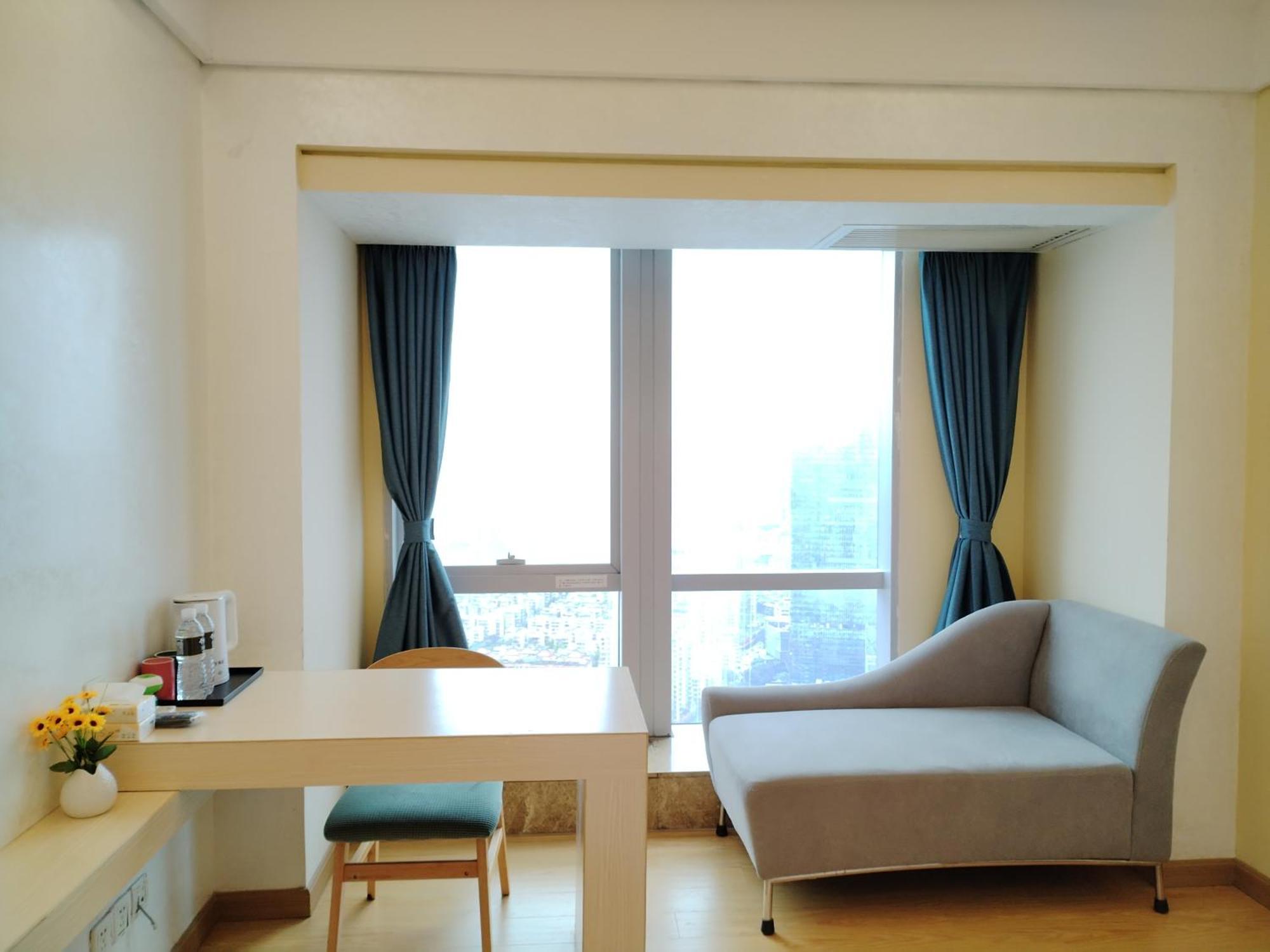 Ht Legend Hotel Changgang Metro Station Exit F -Direct To Canton Fair Buitenkant foto